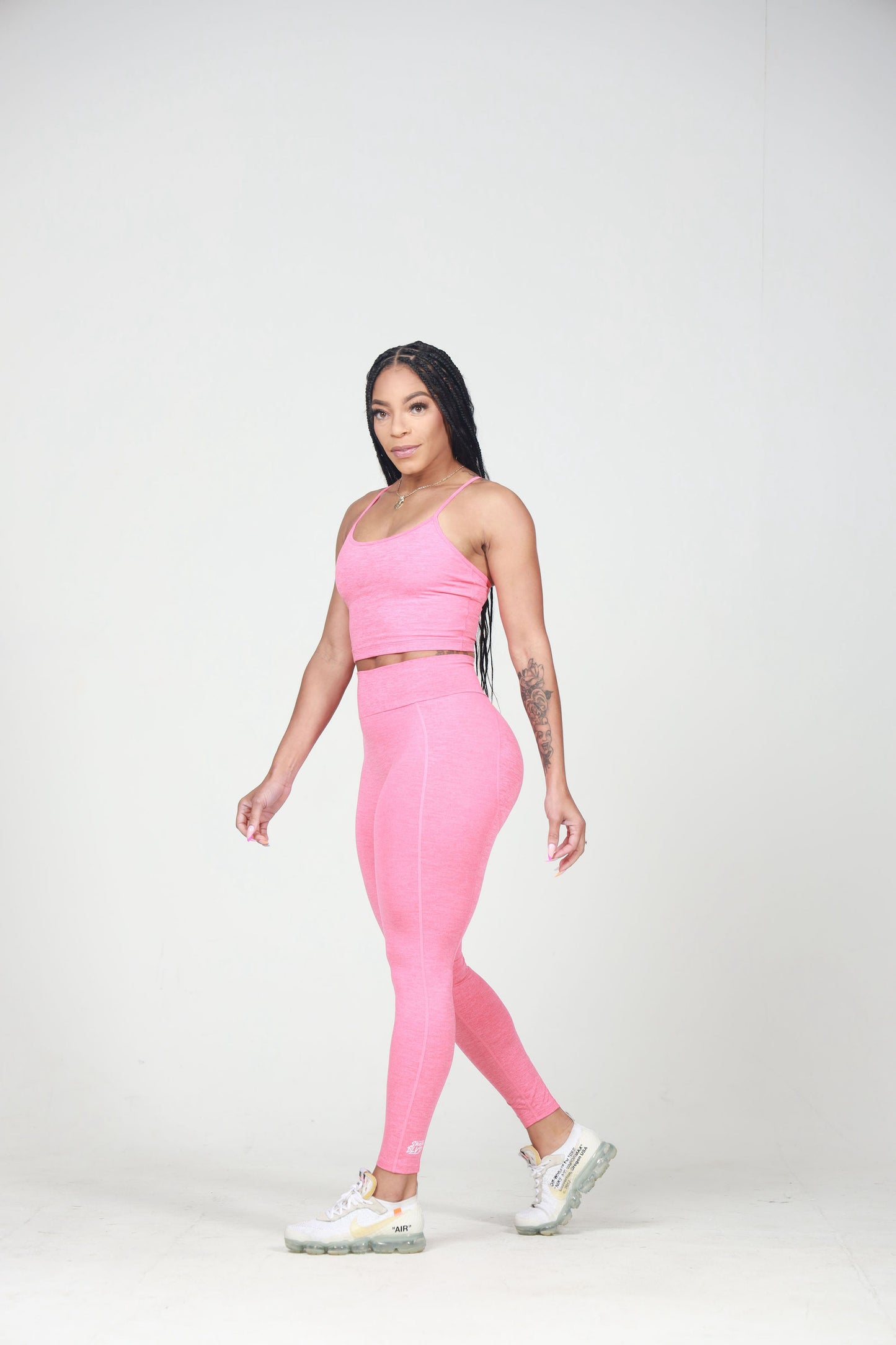 Grace Set- Hot Pink