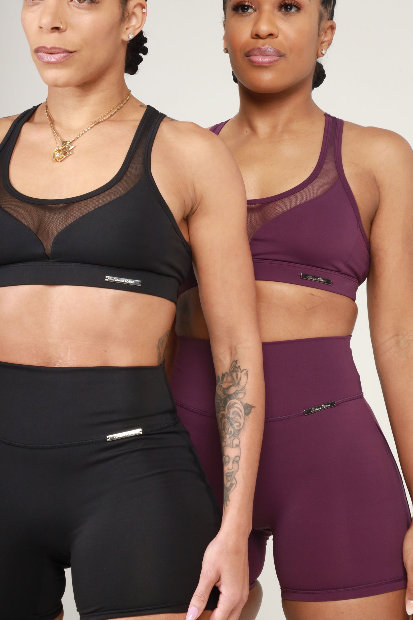 Lori Bra-Purple