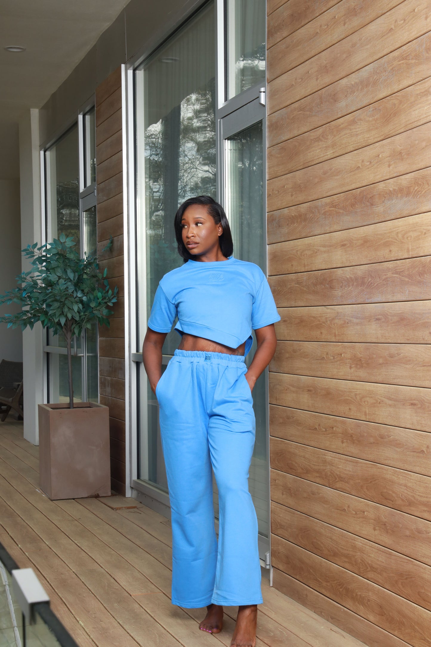 Eve Set-Blue