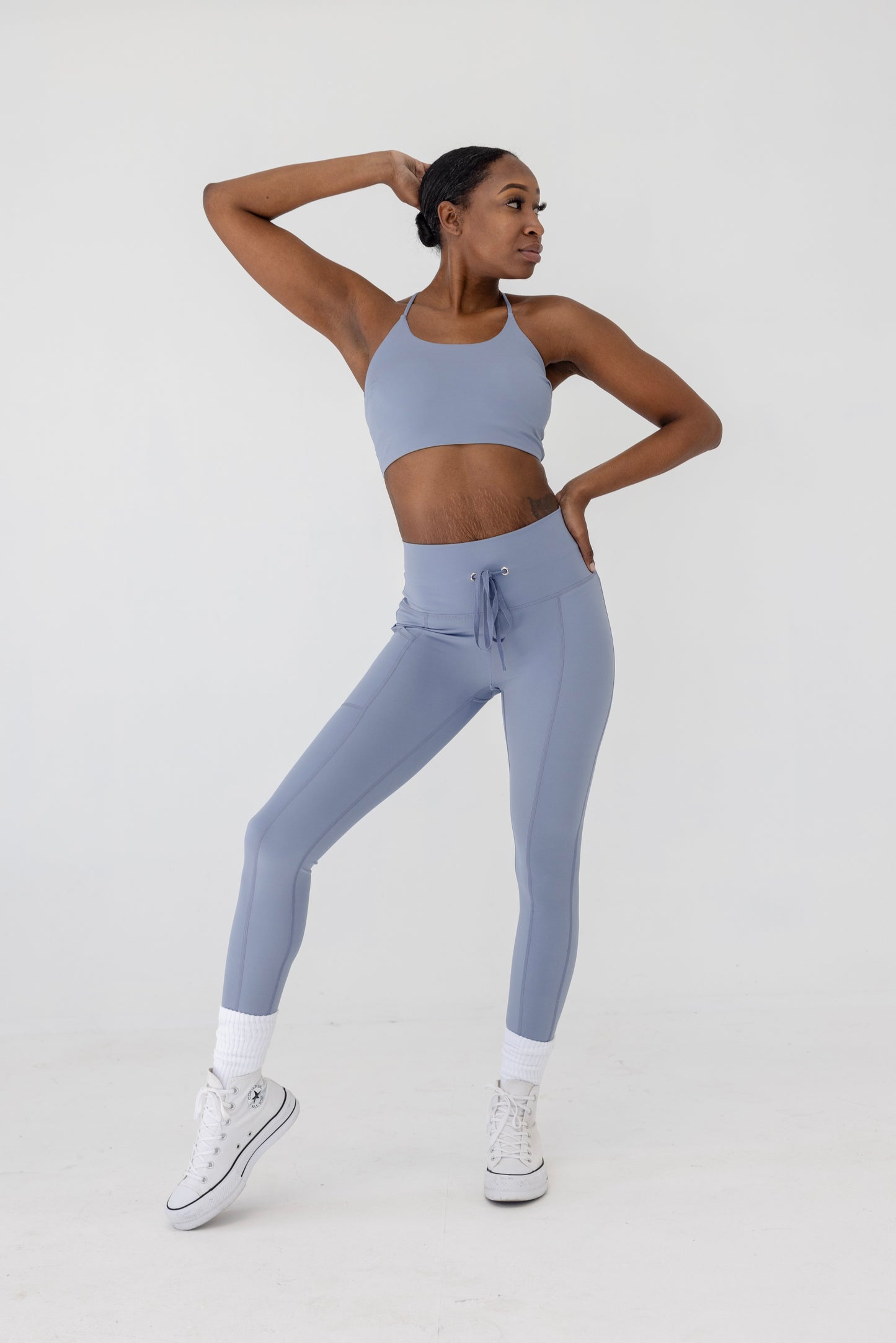 Dana Set-Light Blue