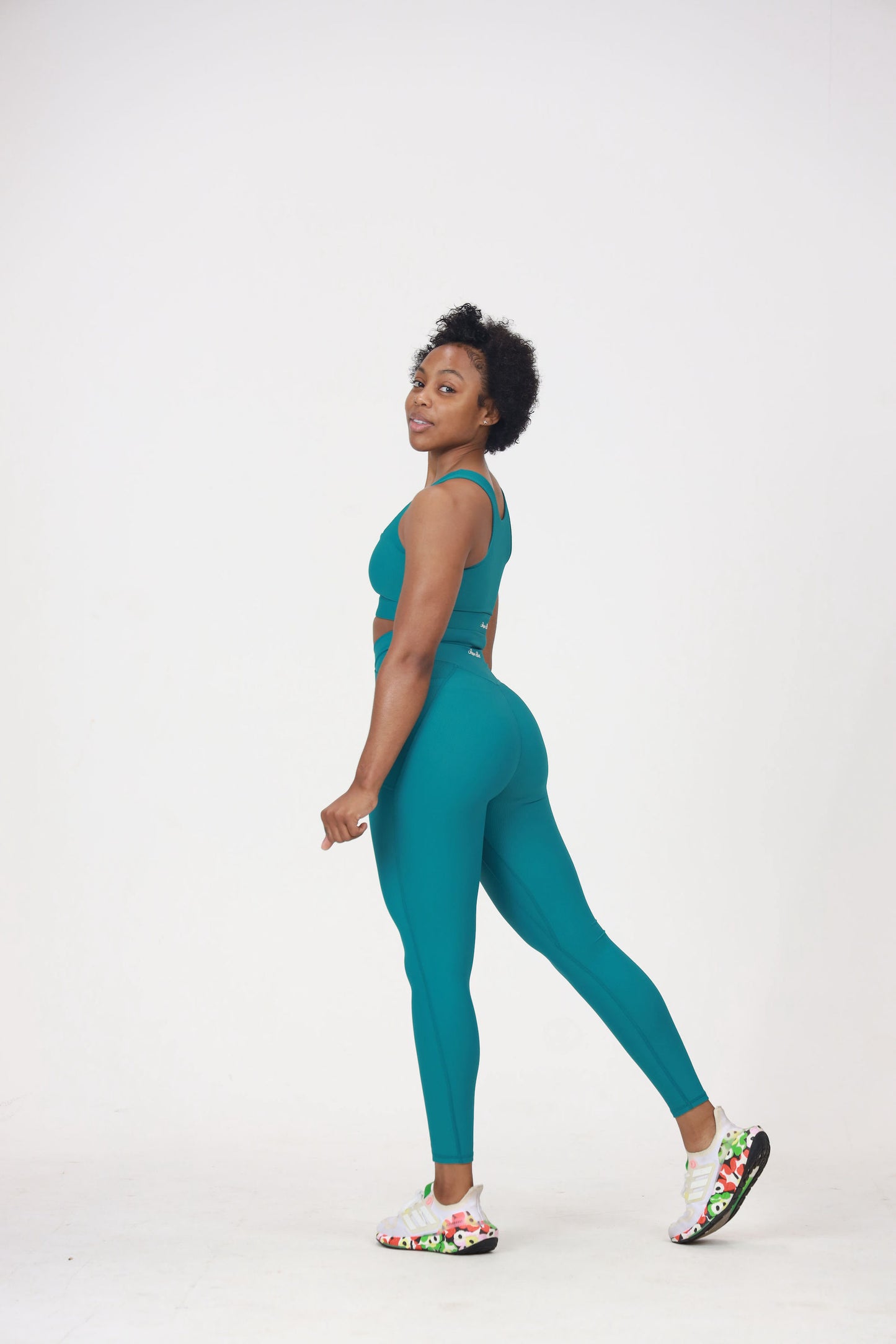 Melissa Set-Teal