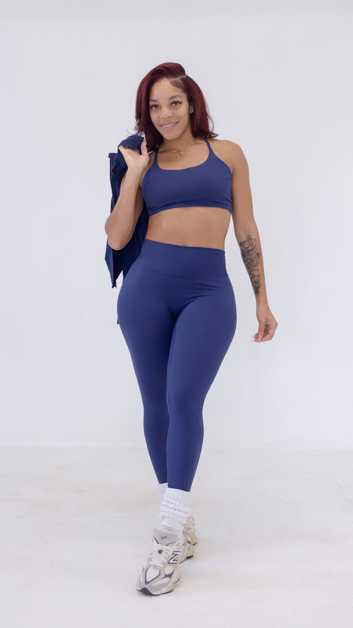 Maya Set-Navy