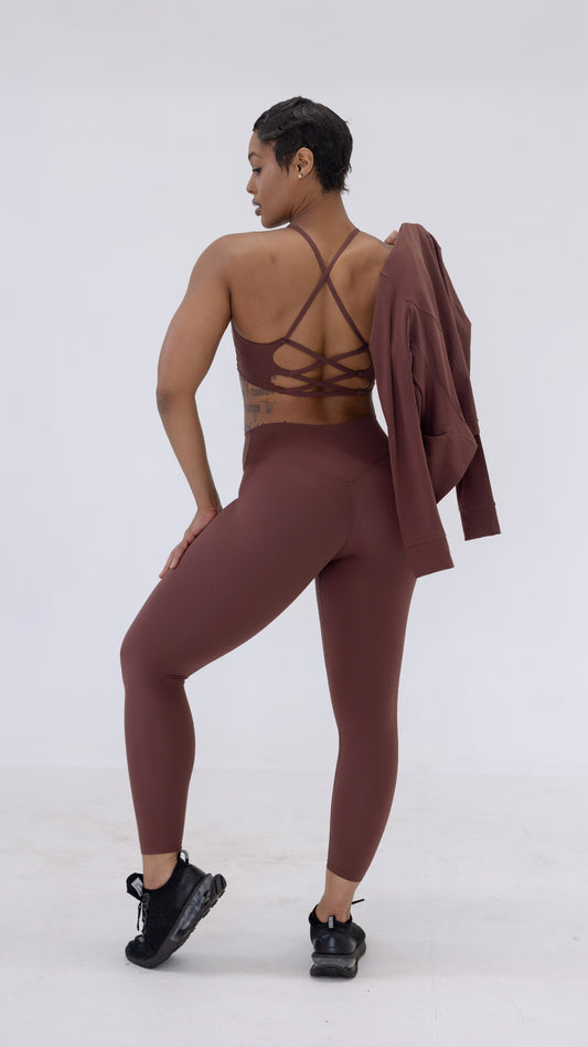 Maya Set-Brown