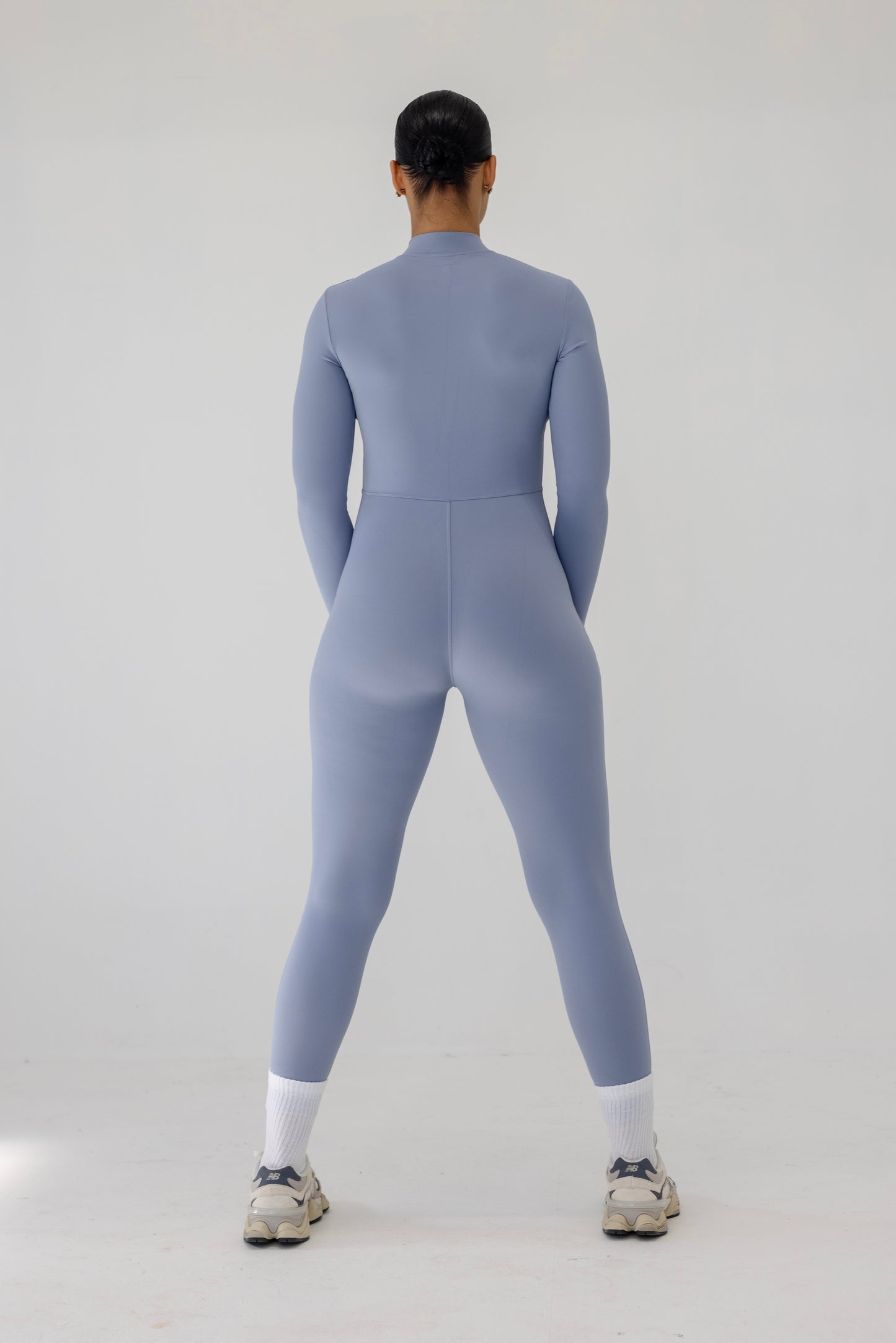 Parker Jumpsuit-Blue