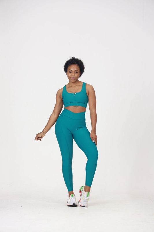 Melissa Set-Teal