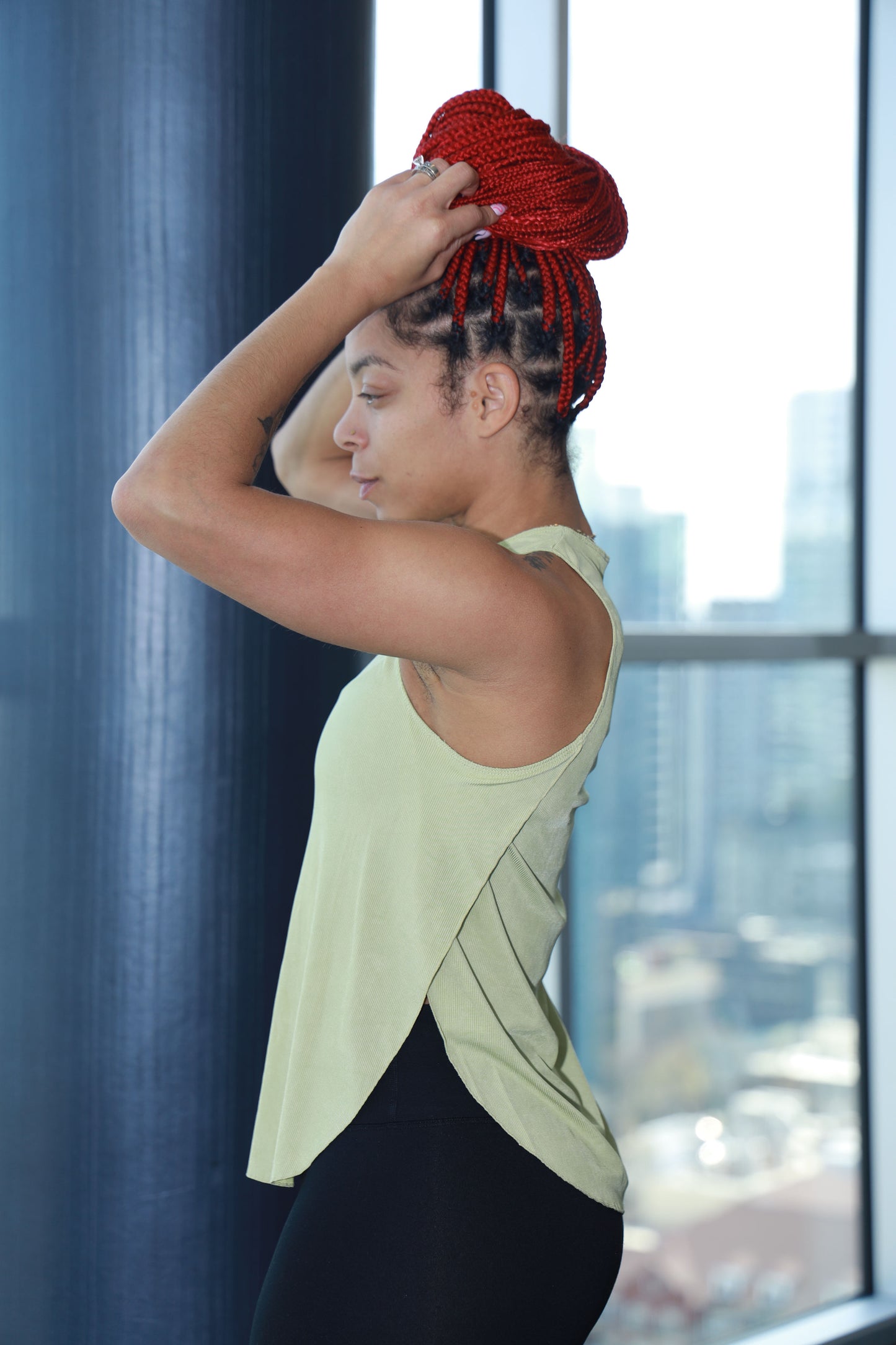 Racer Tank